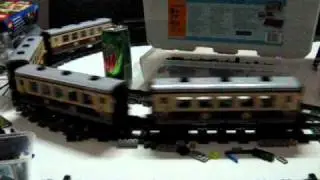 Emerald Night Custom, PF M Motor