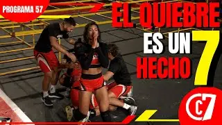 PROGRAMA 57 - CALLE 7 PANAMÁ - TEMPORADA 20 - 04 DE ENERO