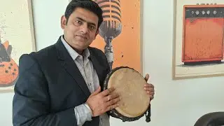 How to play djembe । beats from easy to super hard