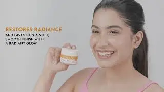 Крем для лица Jovees Herbal Revita Glow с витамином C | Уменьшает темные пятна, гиперпигментацию и мелкие морщины