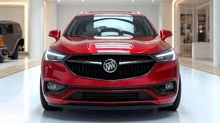 2026 Buick Enclave | Luxury SUV Review, Features, Interior & Price