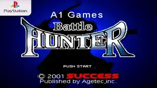 Battle Hunter (Playstation 1 Gameplay)
