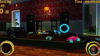 Things on Wheels official [HD] Xbox racing video game trailer