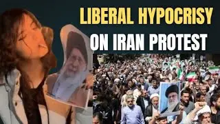 Iran Protests And The Hypocrisy Of Indian Liberals, Ayatollah Ali Khamenei