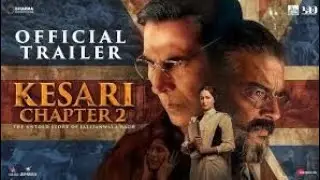 Kesari Chapter 2 Official Song | Akshay Kumar | R. Madhvan | Ananya Panday | Super Hit Song