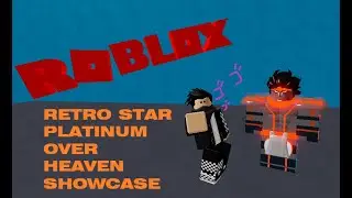 RSPOH Showcase || Roblox ABD