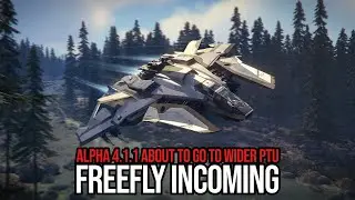Star Citizen&rsquo;s Big Surprise: Incoming Free Fly Event & Alpha 4.1.1 Updates