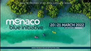 Monaco Blue Initiative 2022