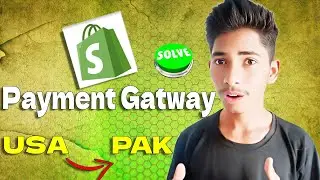 Best Shopify Payment Gateway Pakistan 2025 | No Company Registration without LLC 