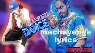 Emiway Bantai -MACHAYNGE// Dance Cover by Ritu Shrestha// Aj Team Hetauda