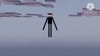Minecraft Enderman Evil