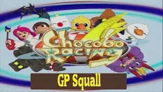 Chocobo Racing - GP Squall
