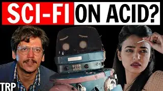 Is The New Indian Sci-Fi Show Ahead Of Its Time Or A Chaotic Mess? | OK Computer Review & Analysis