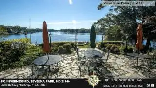 192 INVERNESS RD, SEVERNA PARK, MD  21146