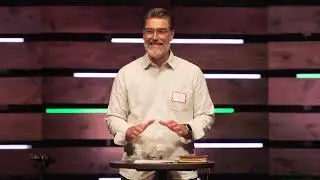 Celebrate Recovery: Testimony - Pastor Joel Boone