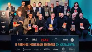 II Premios Montagud Editores Catalu&ntilde;a | Fiesta Montagud Mexcita