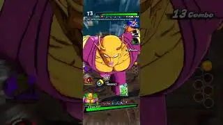 using 5th anniversary units#dragonballlegendspvp #dbl #dblpvp