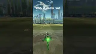 Goofy ahhh corner flip reset with animus gp