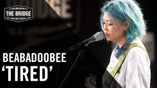 Beabadoobee - 'Tired' | The Bridge 909 in Studio