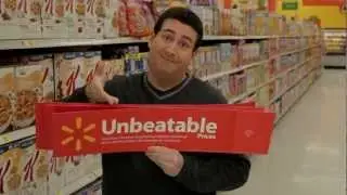Eric B-Roll @ WALMART