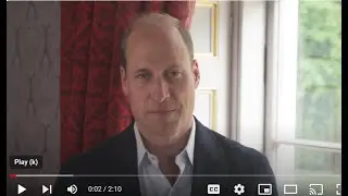 HRH Prince of Wales Zero Suicide Summit welcome message