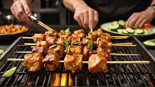 I Made Chicken Tikka Roast Juices by Saba with kitchen