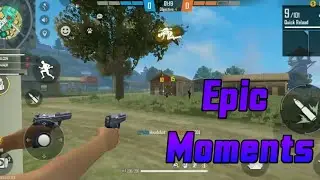 Clash Squad Epic Moments Compilation #freefire #ff #garenafreefire