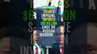 China&rsquo;s Russian oil import boost