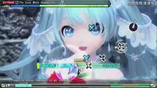 The Snow White Princess is... - Extreme Perfect - Geriuxx いいゲーム初音