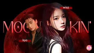 LNGSHOT (롱샷) ' Moonwalkin' ' ( Colour Coded Lyrics ) ᶜᵒᵛᵉʳ