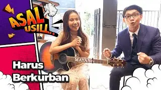 John Martin Balik ke TV Lagi, Langsung Malakin Artis Lagi Naik Daun