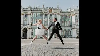 Создание свадебного платья в стиле Vera Wang