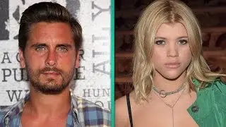 Scott Disick Spotted With Sofia Richie and Chloe Bartoli -- See the Pic