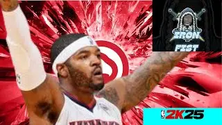 THE BEST JOSH SMITH BUILD IN NBA 2K25 GRIND TO 300 SUBS