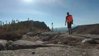 Randonn&eacute;e au Lac &agrave; l'Empeche et mont Du Four