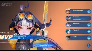 Di Renjie Solo Destroyer HoK 