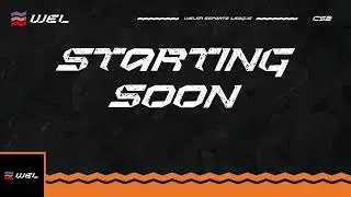 Welsh Esports League | CS2 | Jammer & Welshlaad.