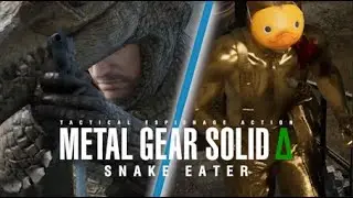 Metal Gear Delta DLC &mdash; стоит ли оно того?