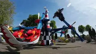 Air Race Drayton Manor 2024