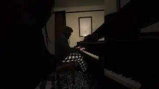 Prelude in A minor #piano #baroque #bach #welltemperedclavier