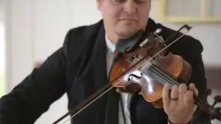OMG: Wedding Ceremony Violinist Orange County (Mathias Interview)