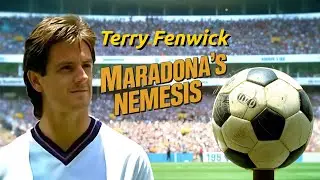 What's the REAL Story Behind Terry Fenwick's Clash with Maradona?