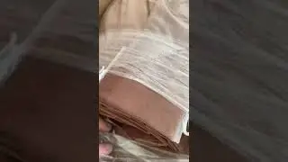 IG Reads | Unboxing the drapes