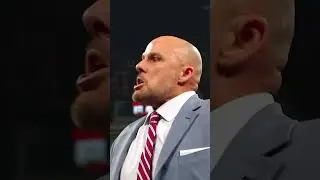 Bron Breakker se volvi&oacute; loco y atac&oacute; a Adam Pearce 😱 #WWERaw
