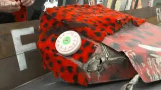FMB World Cup 2018 - Final 110kg - Diotoir v Death Toll