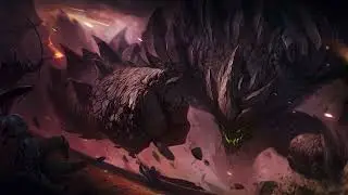 Malphite - El Fragmento del Monolito