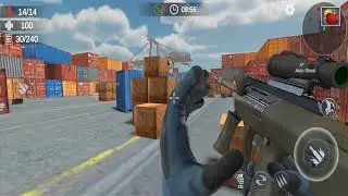 Elite Strike Sniper Shoot 3D &ndash; Elite Strike Offline Gun Games &ndash; FPS Shooting Games 5