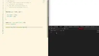 Using new keyword in javascript with example