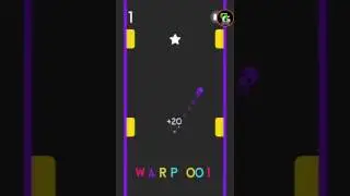 Color switch : warp 1 - 10