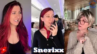 *1 Hour* New Snerixx Shorts Compilation 2024 | Snerixx TikTok Mashup